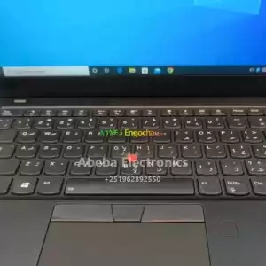Lenovo ThinkPad X1 Carbon  8th GenIntel(R) Core(TM) i7-8650U @2.11GhzTouch support with 1 in Ethiopia